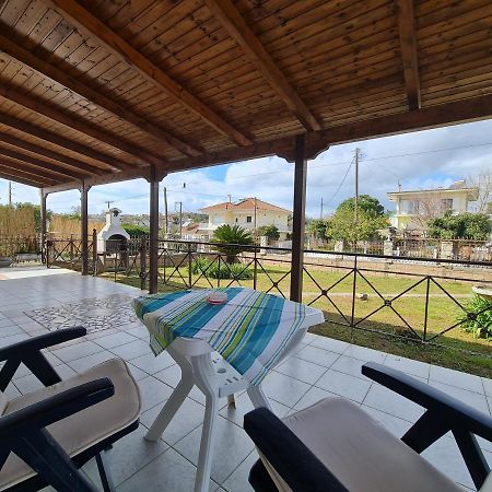 Myrtia Guest House Πύργος Εξωτερικό φωτογραφία