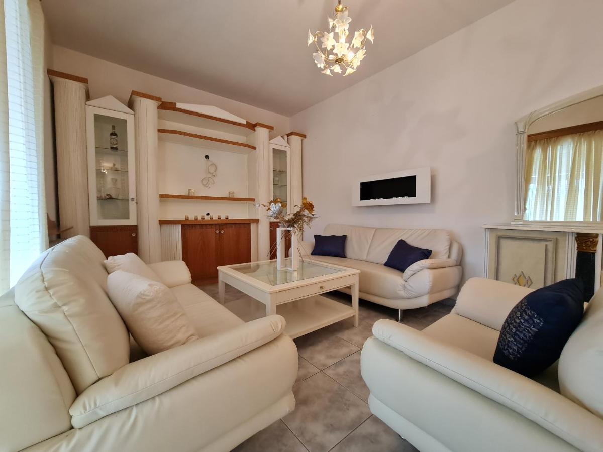 Myrtia Guest House Πύργος Εξωτερικό φωτογραφία