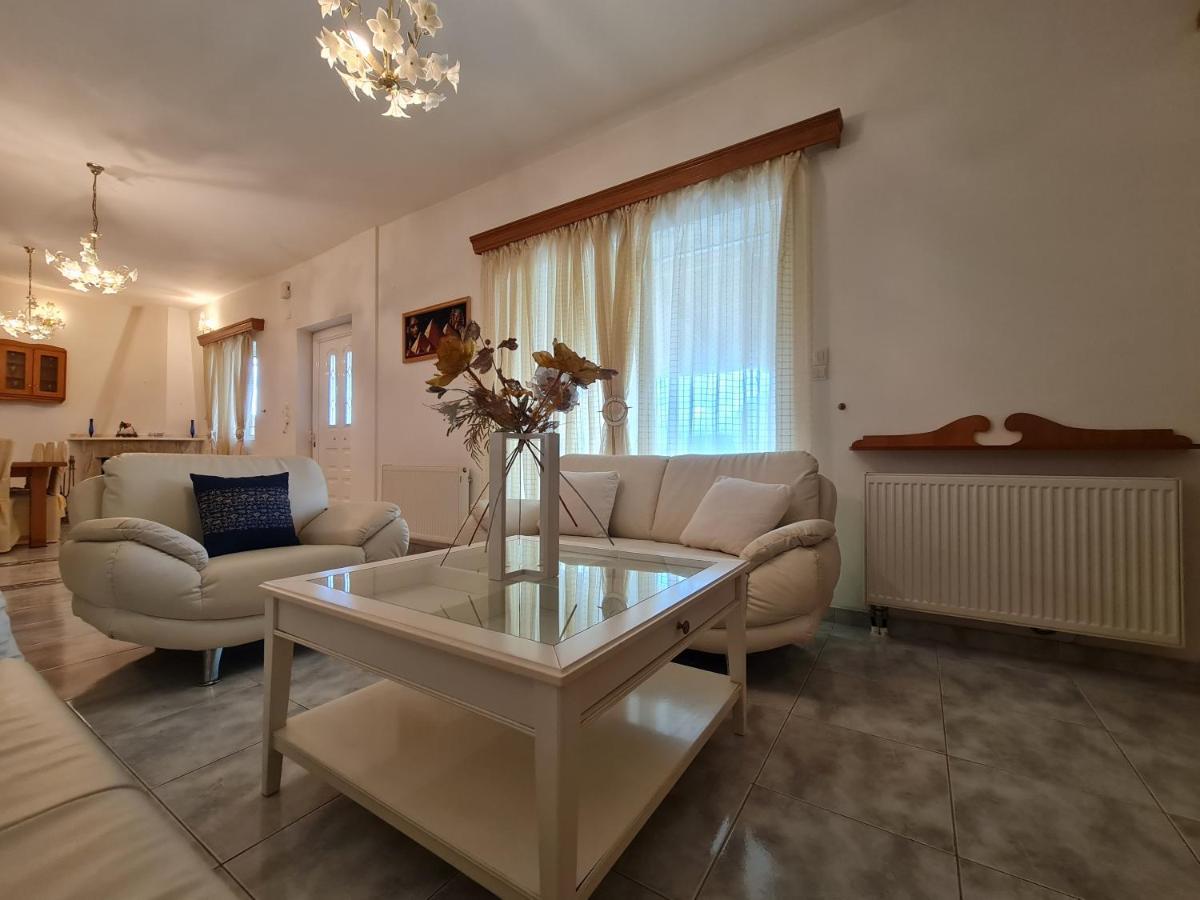 Myrtia Guest House Πύργος Εξωτερικό φωτογραφία
