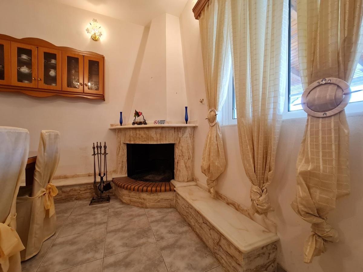 Myrtia Guest House Πύργος Εξωτερικό φωτογραφία