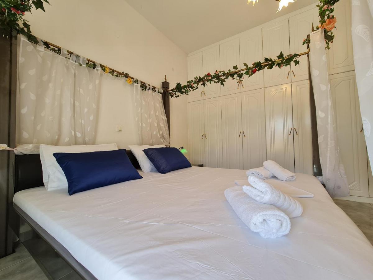 Myrtia Guest House Πύργος Εξωτερικό φωτογραφία