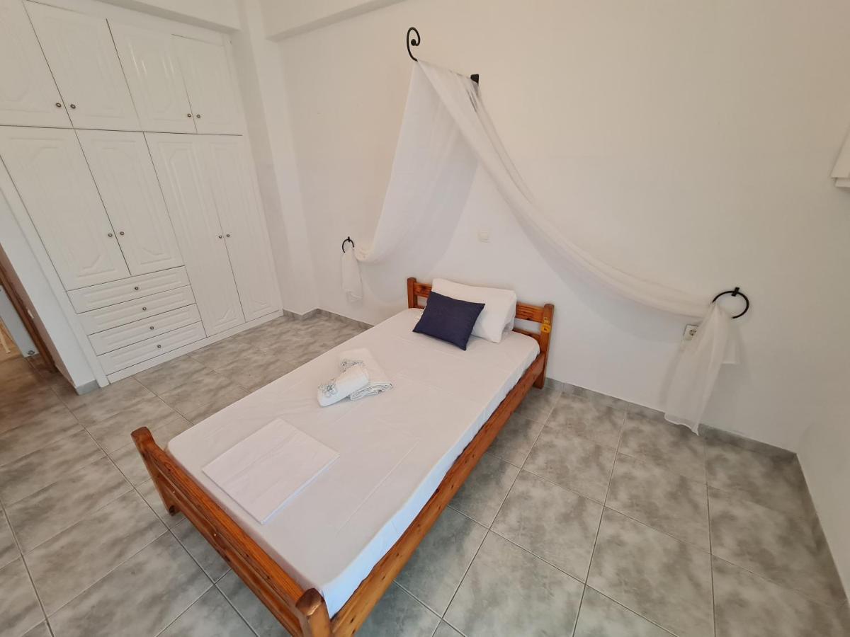 Myrtia Guest House Πύργος Εξωτερικό φωτογραφία