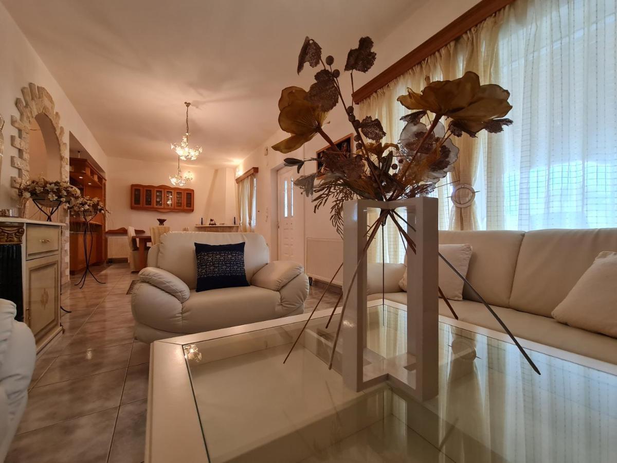 Myrtia Guest House Πύργος Εξωτερικό φωτογραφία