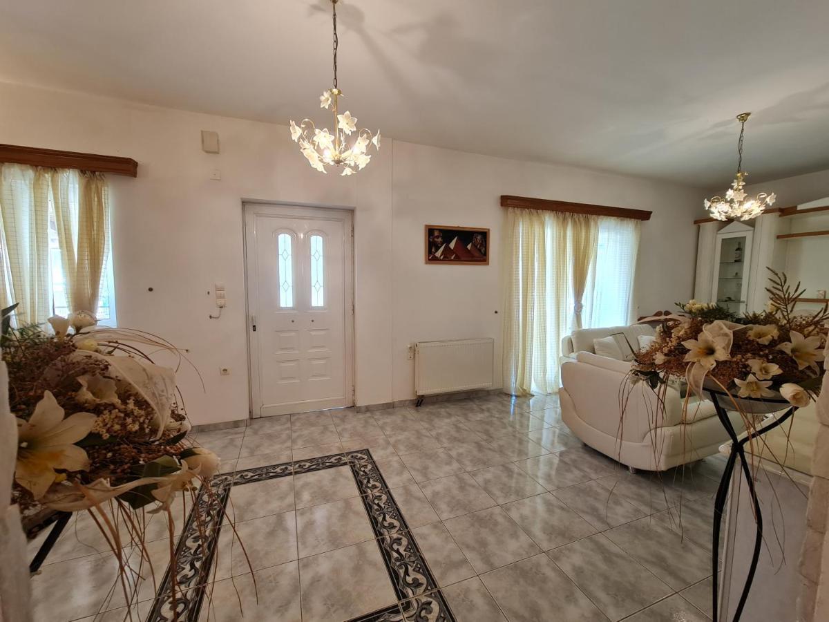 Myrtia Guest House Πύργος Εξωτερικό φωτογραφία