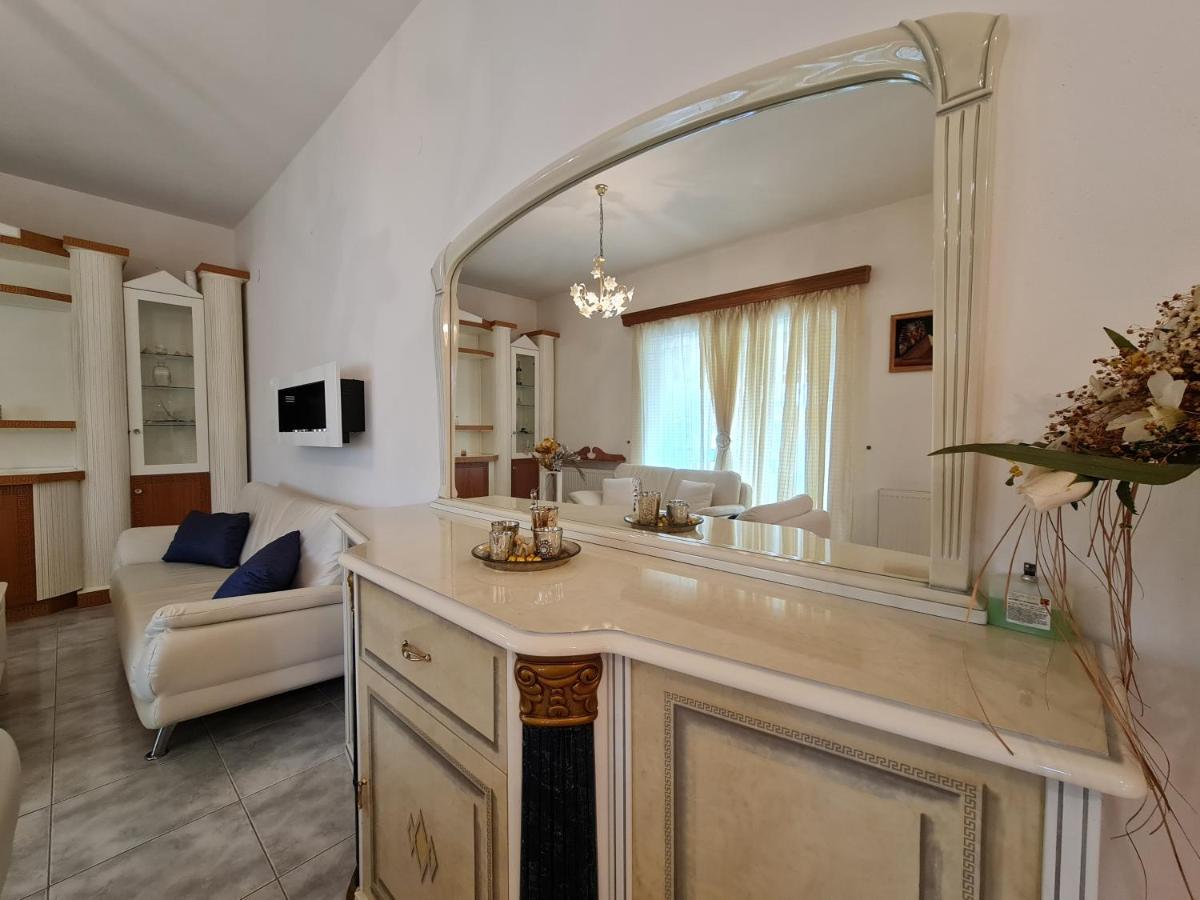 Myrtia Guest House Πύργος Εξωτερικό φωτογραφία