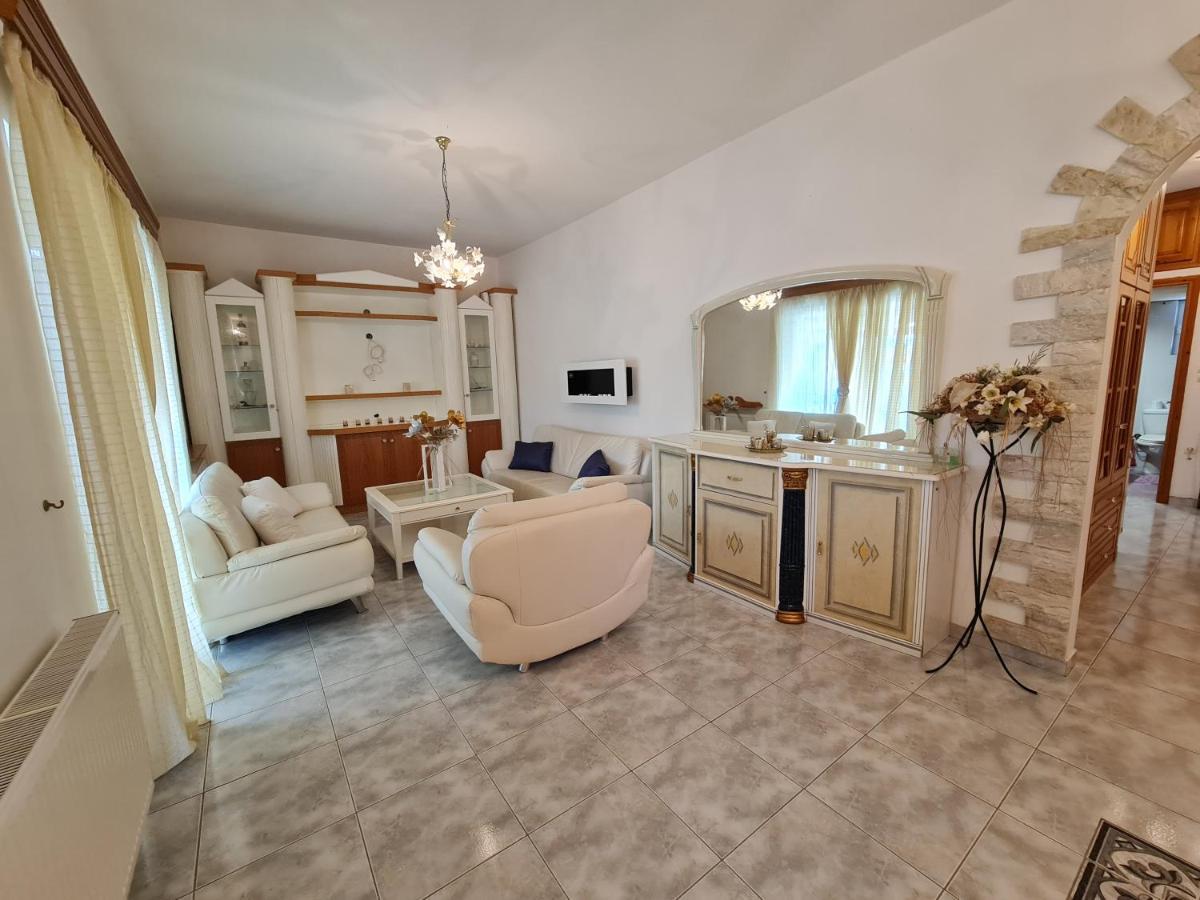 Myrtia Guest House Πύργος Εξωτερικό φωτογραφία