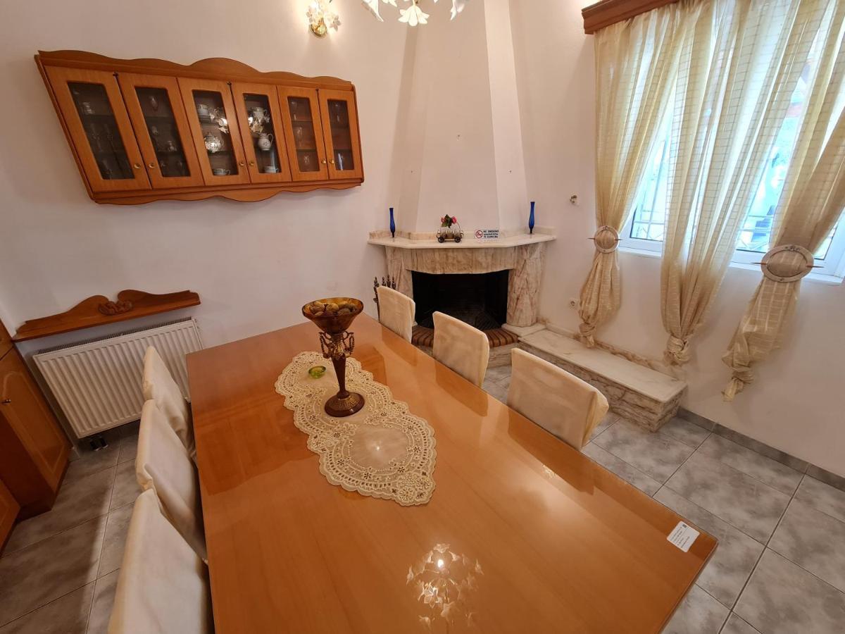 Myrtia Guest House Πύργος Εξωτερικό φωτογραφία