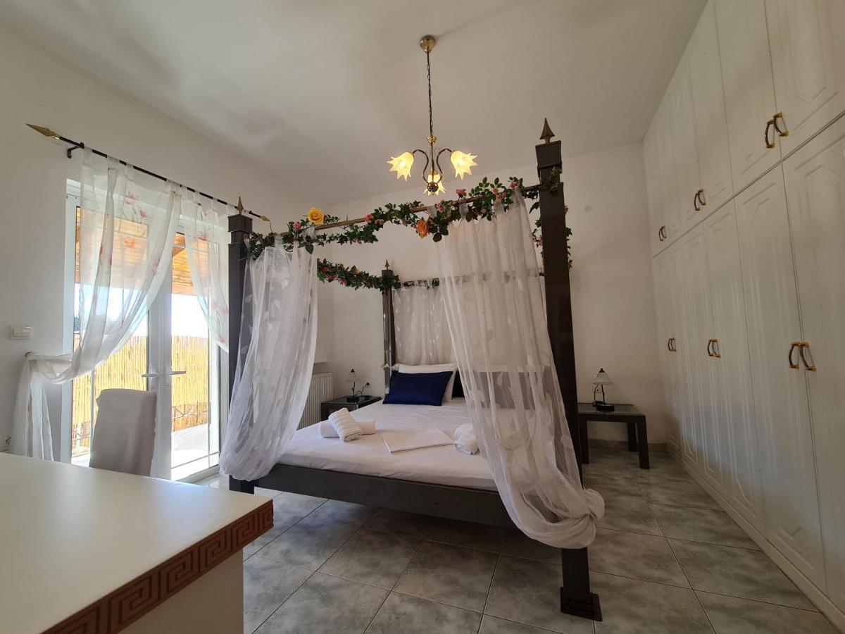 Myrtia Guest House Πύργος Εξωτερικό φωτογραφία