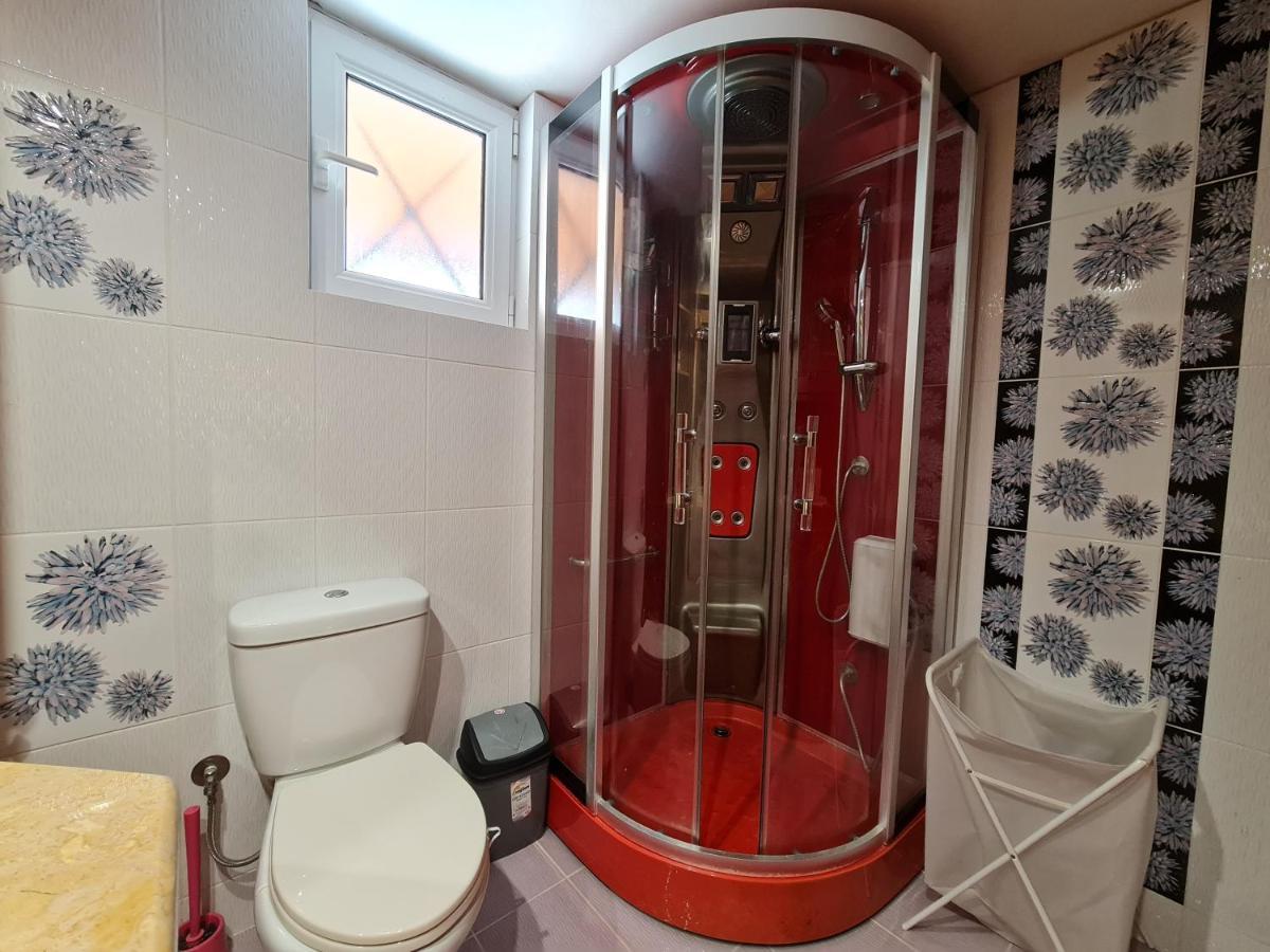 Myrtia Guest House Πύργος Εξωτερικό φωτογραφία
