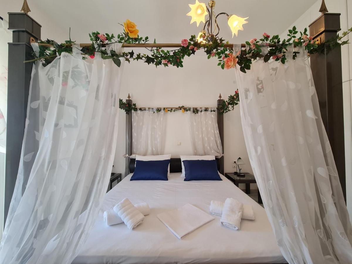 Myrtia Guest House Πύργος Εξωτερικό φωτογραφία