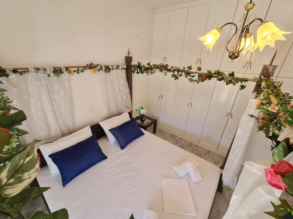 Myrtia Guest House Πύργος Εξωτερικό φωτογραφία
