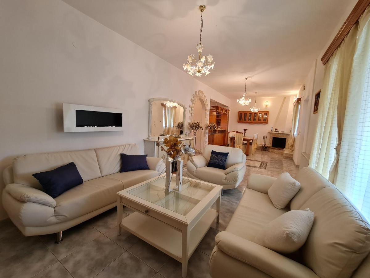 Myrtia Guest House Πύργος Εξωτερικό φωτογραφία