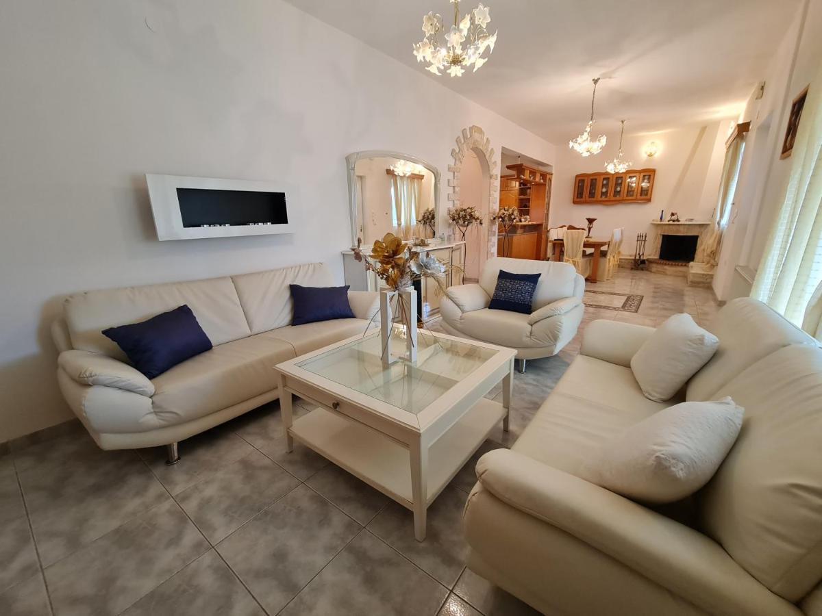 Myrtia Guest House Πύργος Εξωτερικό φωτογραφία