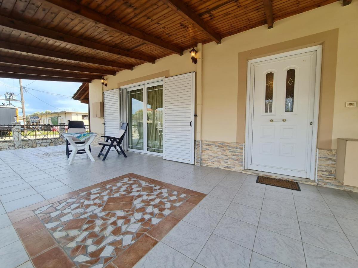 Myrtia Guest House Πύργος Εξωτερικό φωτογραφία