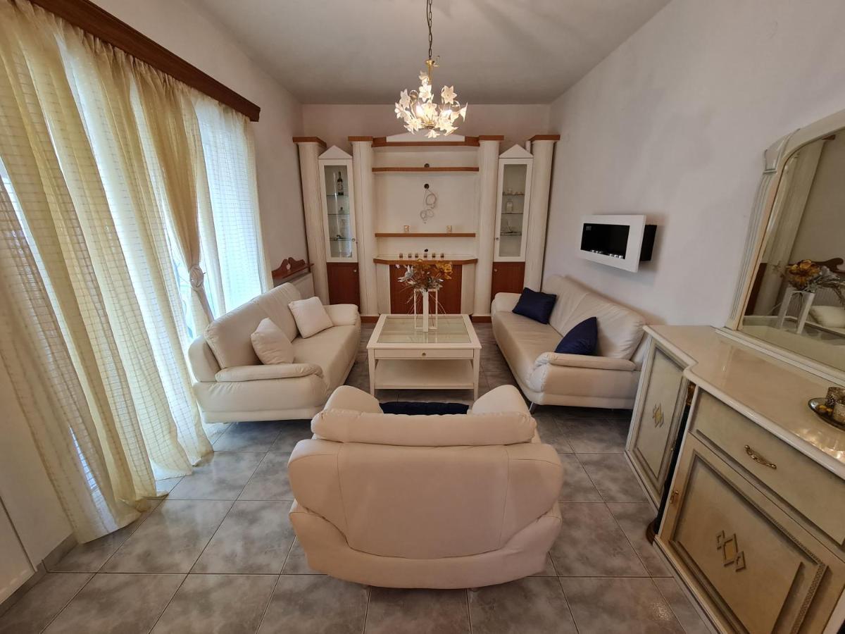 Myrtia Guest House Πύργος Εξωτερικό φωτογραφία