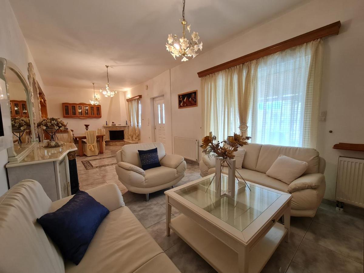Myrtia Guest House Πύργος Εξωτερικό φωτογραφία