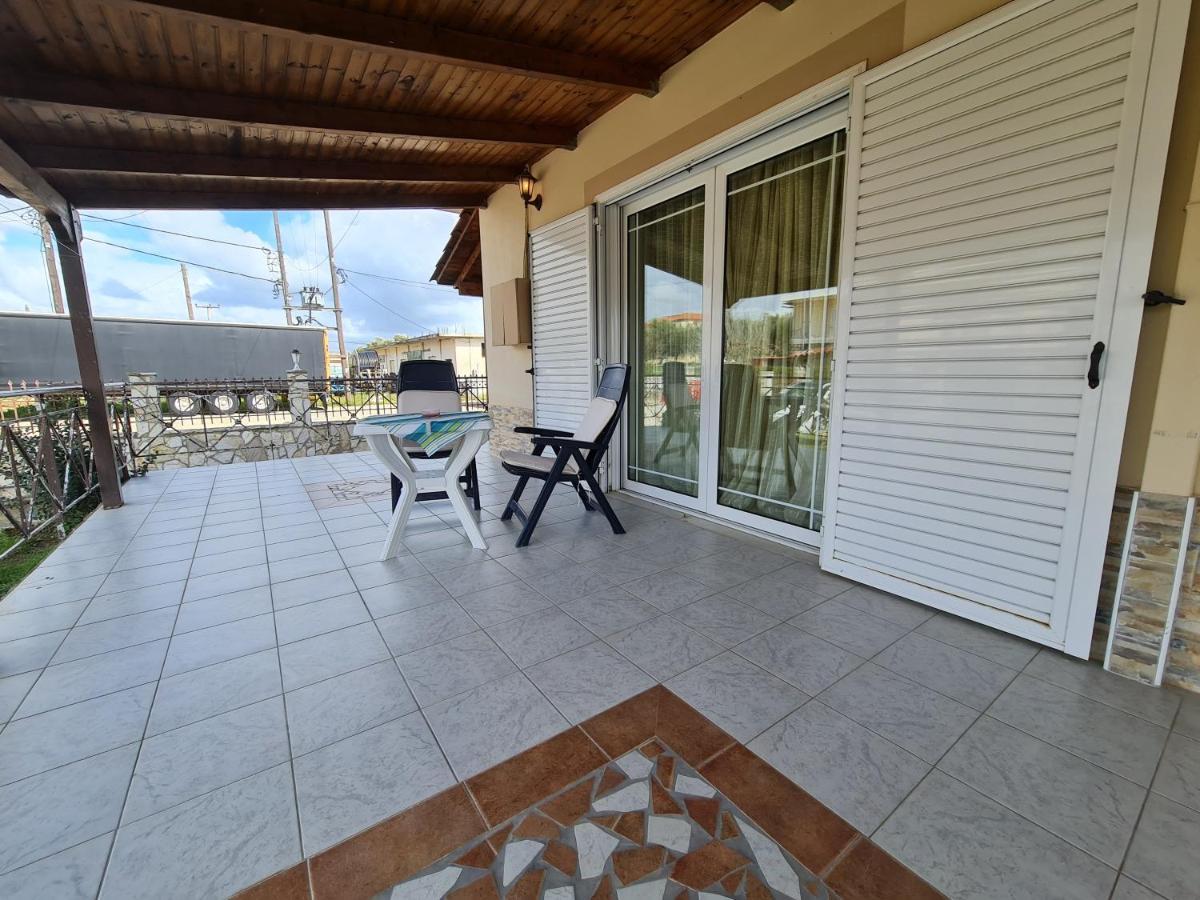 Myrtia Guest House Πύργος Εξωτερικό φωτογραφία