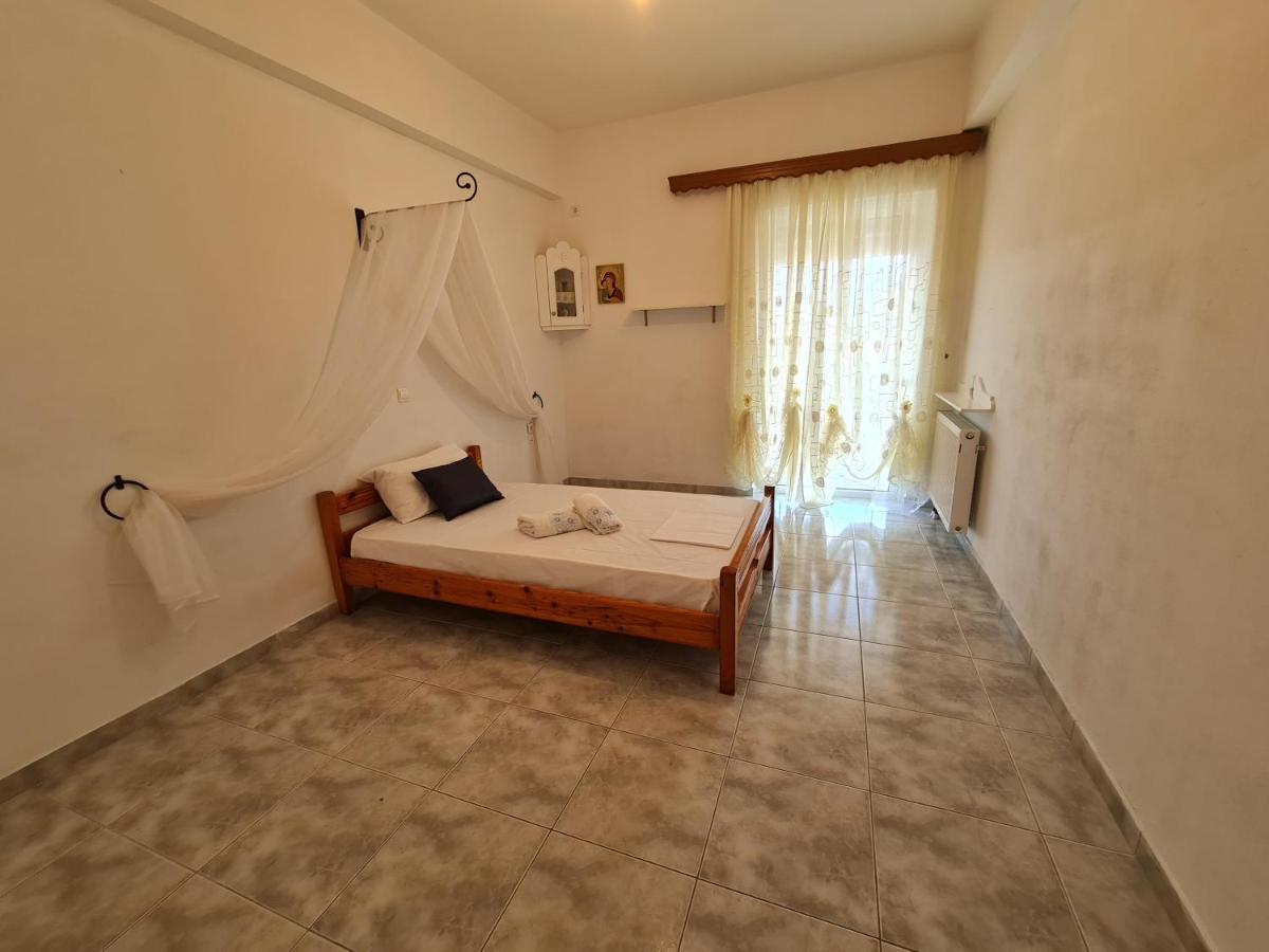 Myrtia Guest House Πύργος Εξωτερικό φωτογραφία