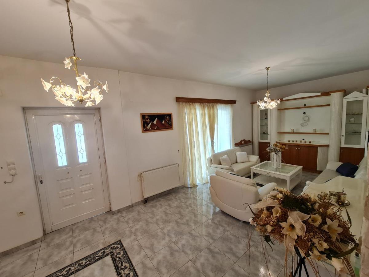 Myrtia Guest House Πύργος Εξωτερικό φωτογραφία