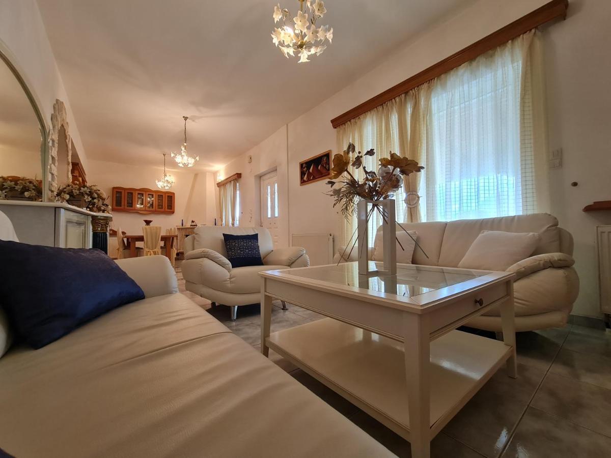 Myrtia Guest House Πύργος Εξωτερικό φωτογραφία