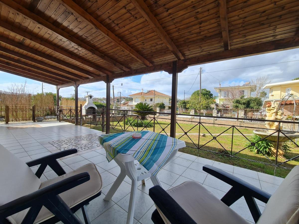 Myrtia Guest House Πύργος Εξωτερικό φωτογραφία