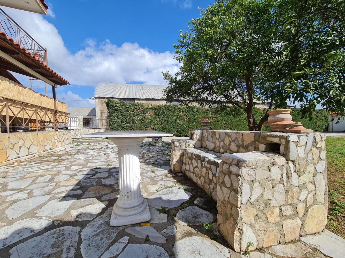 Myrtia Guest House Πύργος Εξωτερικό φωτογραφία
