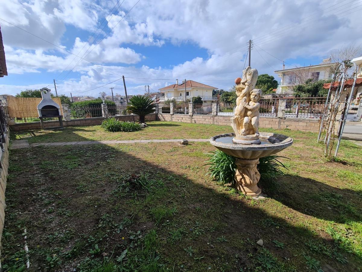 Myrtia Guest House Πύργος Εξωτερικό φωτογραφία