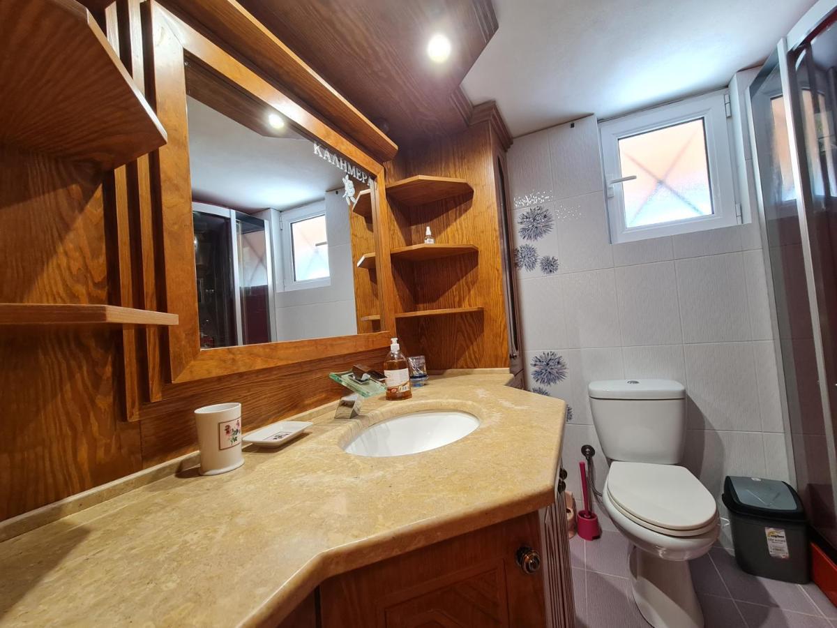 Myrtia Guest House Πύργος Εξωτερικό φωτογραφία