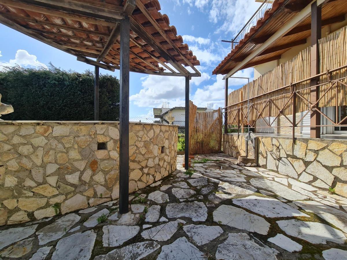Myrtia Guest House Πύργος Εξωτερικό φωτογραφία