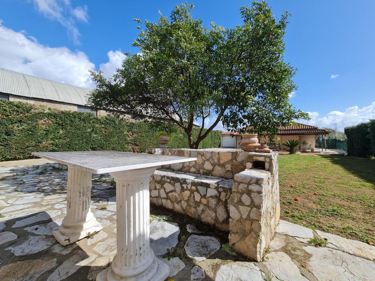 Myrtia Guest House Πύργος Εξωτερικό φωτογραφία