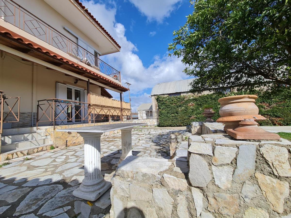 Myrtia Guest House Πύργος Εξωτερικό φωτογραφία