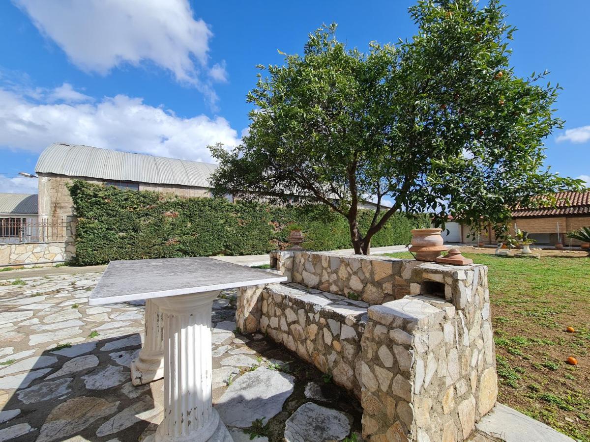 Myrtia Guest House Πύργος Εξωτερικό φωτογραφία