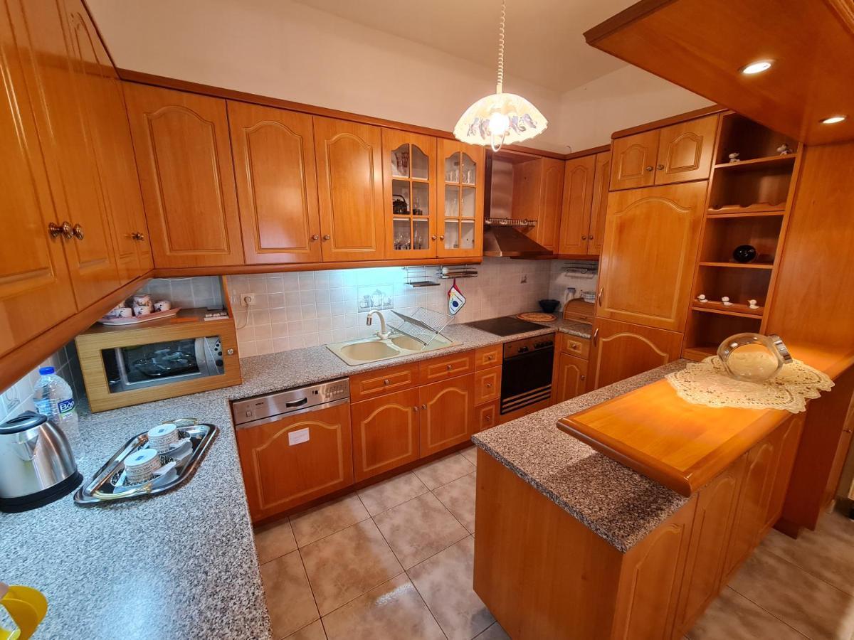 Myrtia Guest House Πύργος Εξωτερικό φωτογραφία