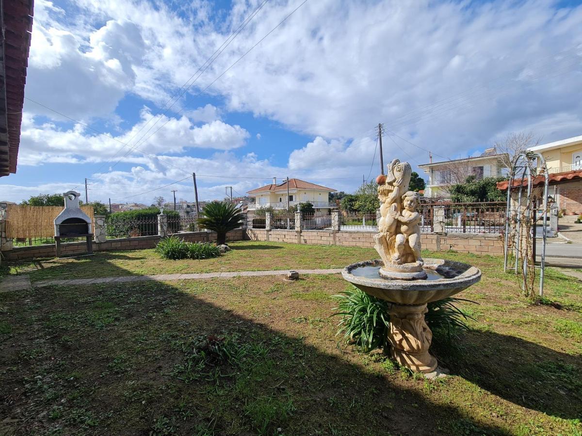 Myrtia Guest House Πύργος Εξωτερικό φωτογραφία