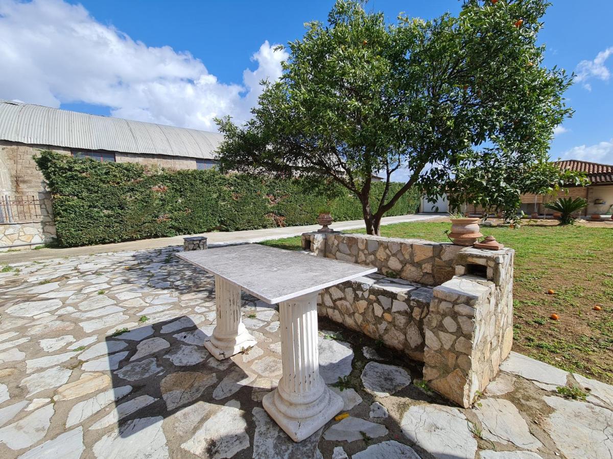 Myrtia Guest House Πύργος Εξωτερικό φωτογραφία