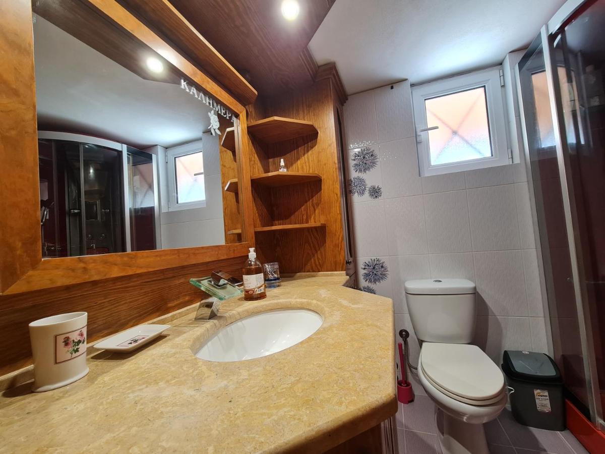 Myrtia Guest House Πύργος Εξωτερικό φωτογραφία